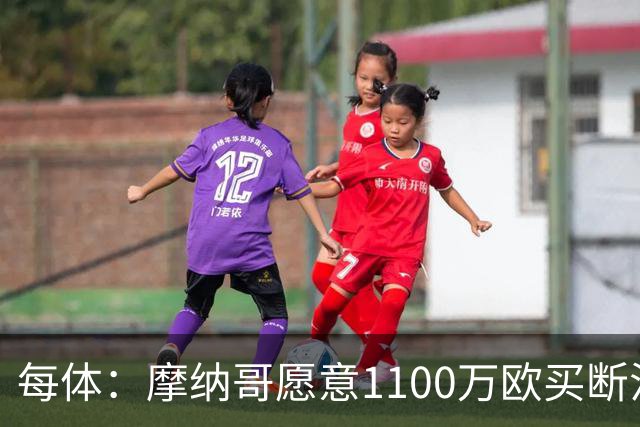 每体：摩纳哥愿意1100万欧买断法蒂，但球员的高薪是交易障碍