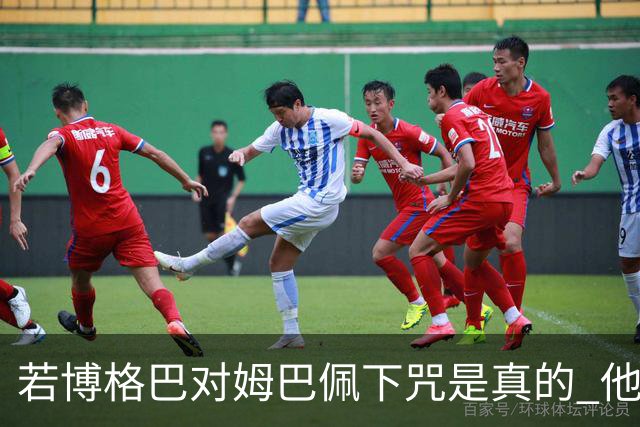 若博格巴对姆巴佩下咒是真的 他将再也进不了法国队